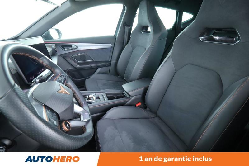 Cupra Formentor 1.5 eTSI V Dsg7 150 ch