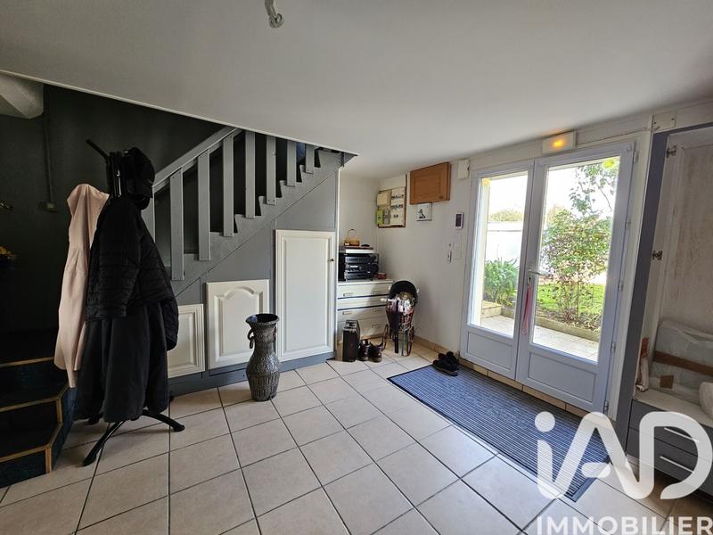 Maison - 138 m² - 5 pièces