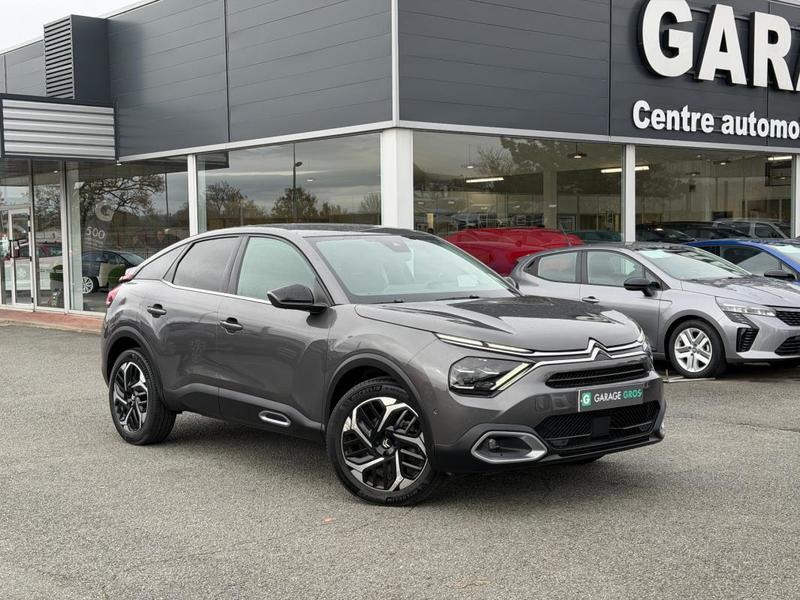 Citroën C4 BlueHDi 130 Eat8 Max