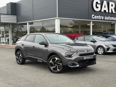 Citroën C4 BlueHDi 130 Eat8 Max