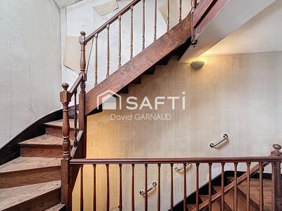 Maison - 105 m² - 4 pièces