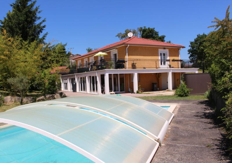 Villa - 195 m² - 7 pièces