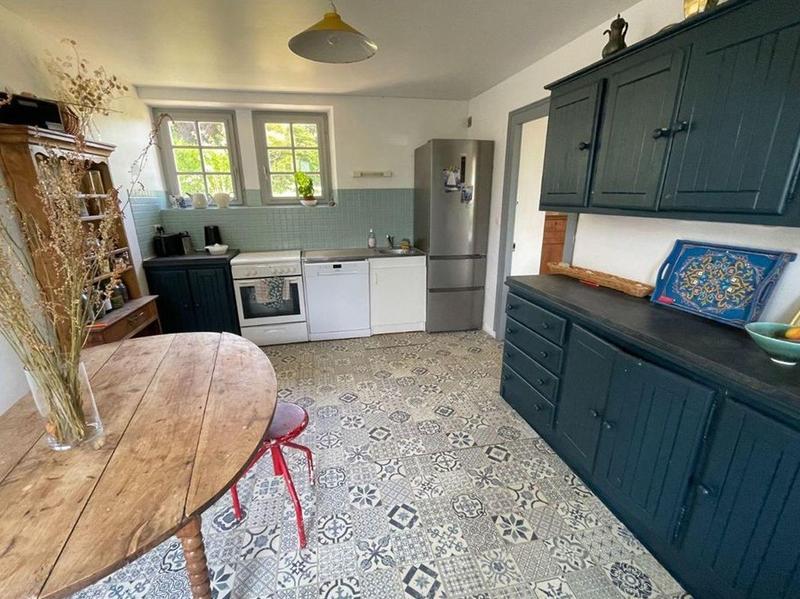 Maison - 115 m² - 6 pièces