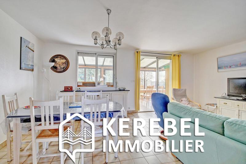 Maison - 140 m² - 6 pièces