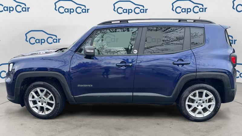Jeep Renegade 1.0 Gse T3 120 Limited