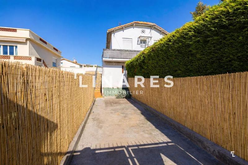 Appartement - 56 m² - 3 pièces