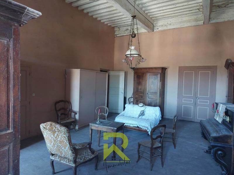 Château - 360 m² - 21 pièces