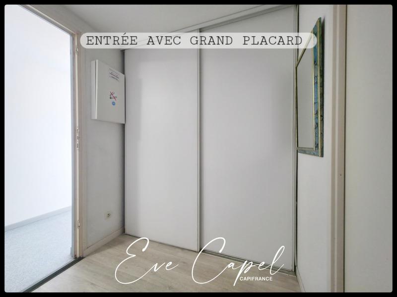 Duplex - 63 m² - 3 pièces