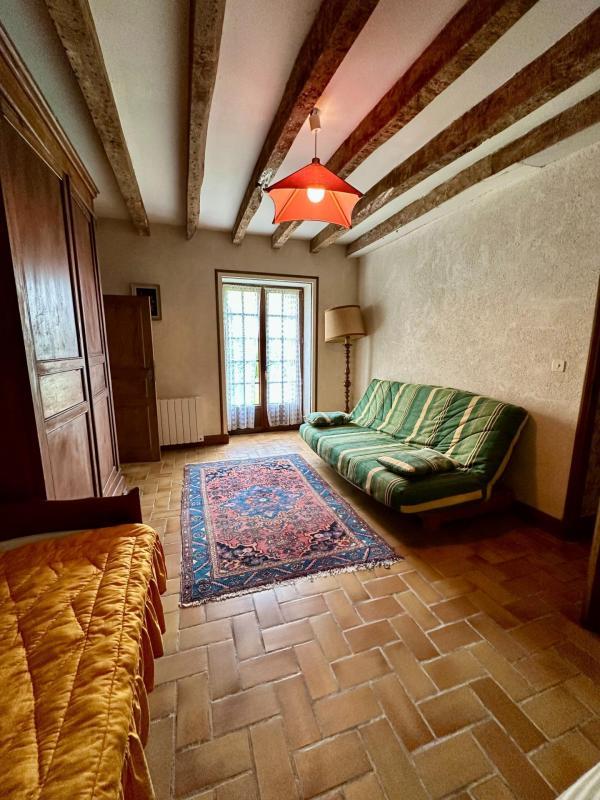 Maison ancienne - 145 m² - 7 pièces