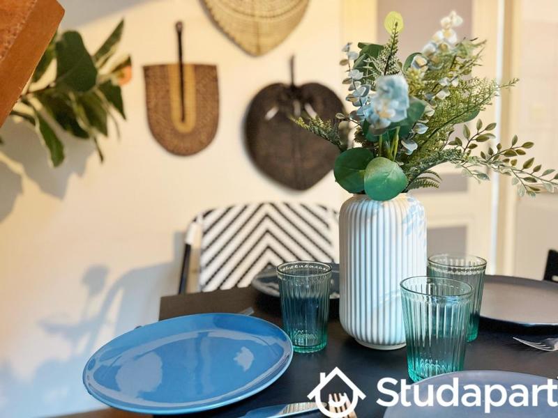 Appartement - 28 m² - 1 pièce