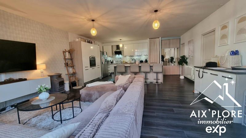 Appartement - 75 m² - 3 pièces