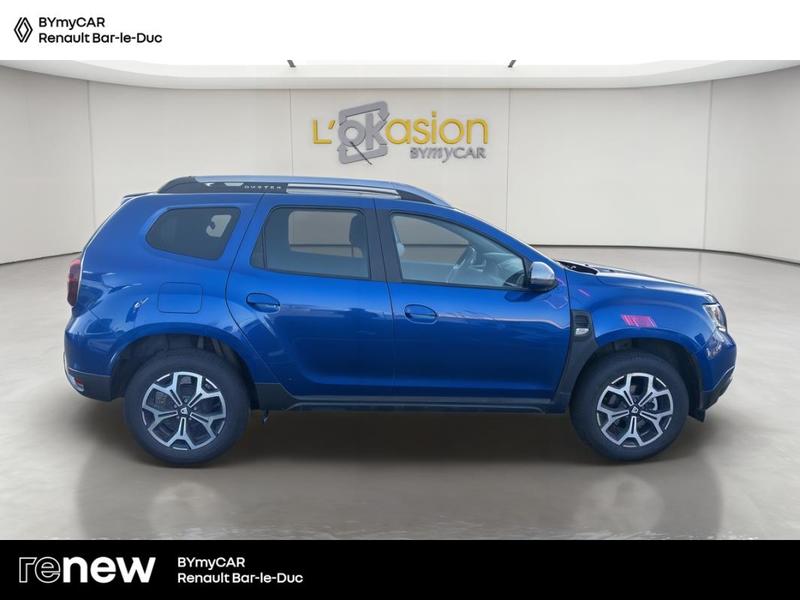 Dacia Duster Blue dCi 115 4x2 Prestige
