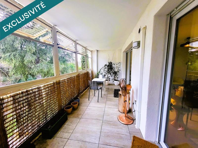 Appartement - 80 m² - 4 pièces