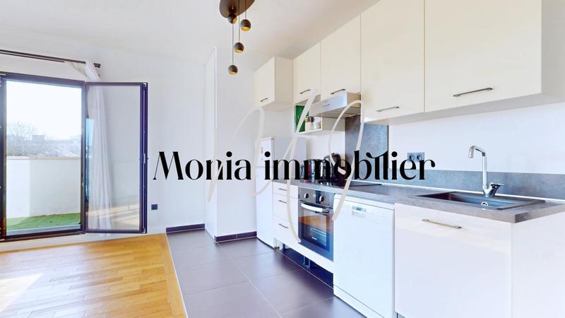 Appartement - 50 m² - 2 pièces