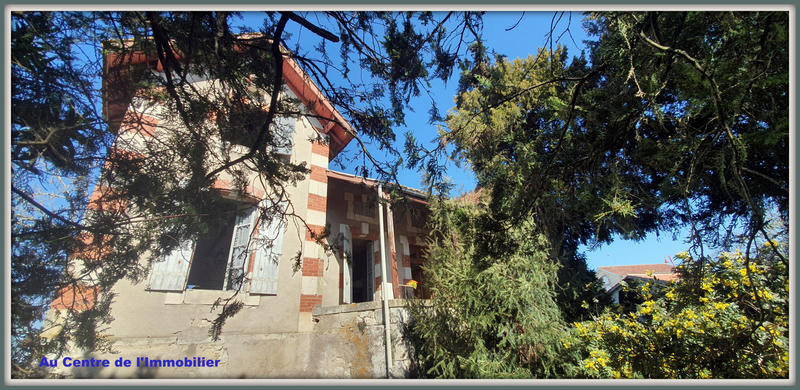 Maison - 104 m² - 5 pièces