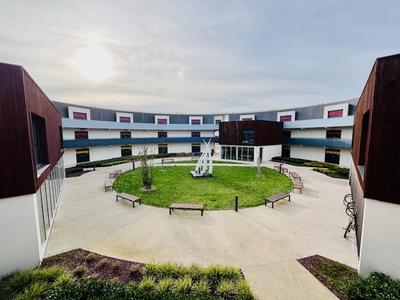 Studio - 21 m² - 1 pièce