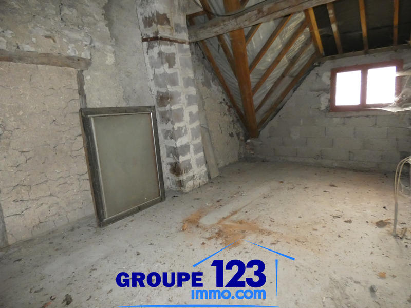 Maison - 108 m² - 5 pièces
