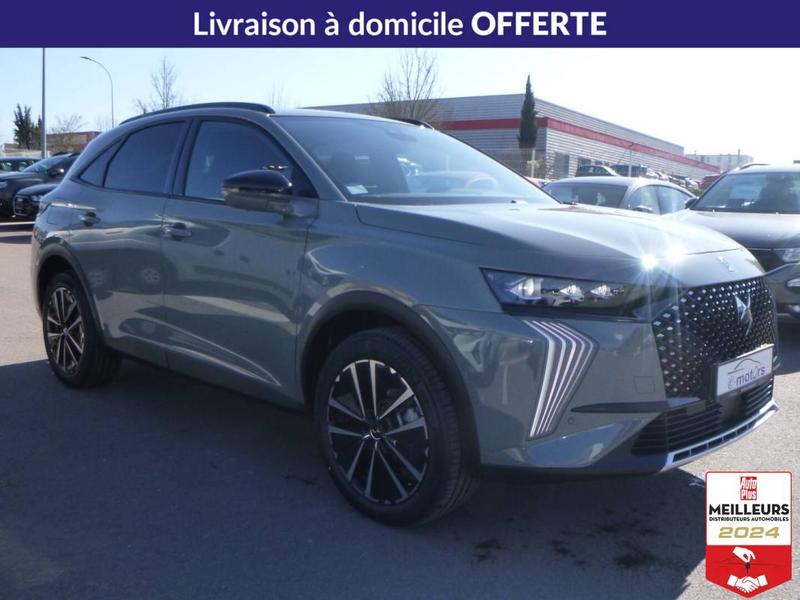 Ds Ds 7 BlueHDi 130 Eat8 Pallas