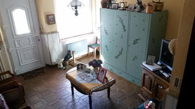 Maison - 123 m² - 5 pièces