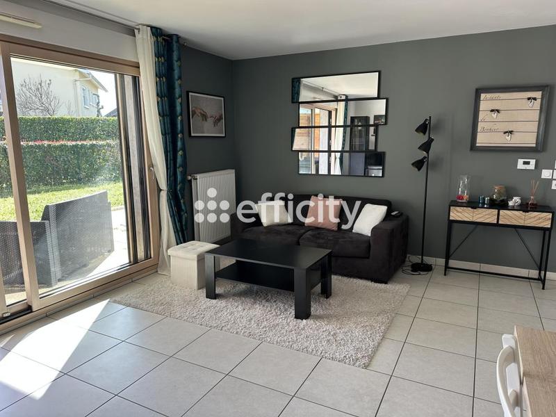 Appartement - 53 m² - 2 pièces