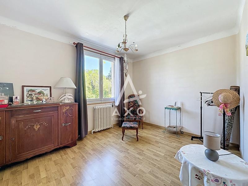 Maison - 133 m² - 6 pièces