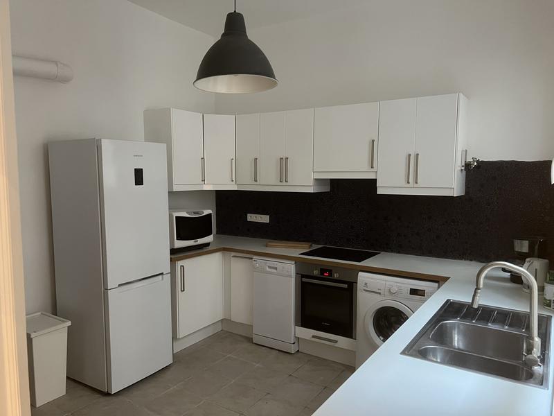 Appartement - 96 m² - 3 pièces