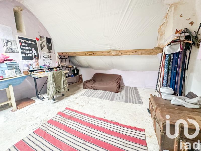 Maison de village - 135 m² - 4 pièces