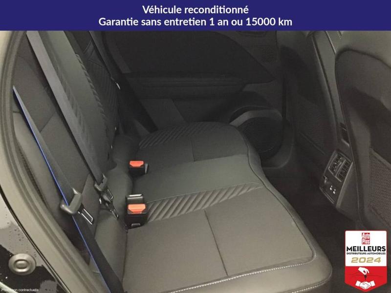 Renault Captur 4 E-Tech full hybrid 145 ch esprit Alpine5 po