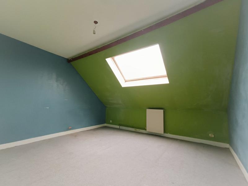 Maison - 77 m² - 5 pièces