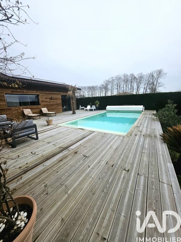 Maison - 168 m² - 6 pièces