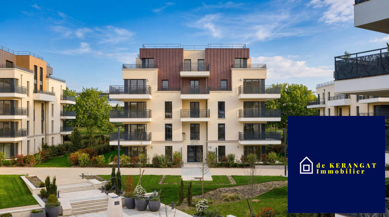 Appartement - 46 m² - 2 pièces