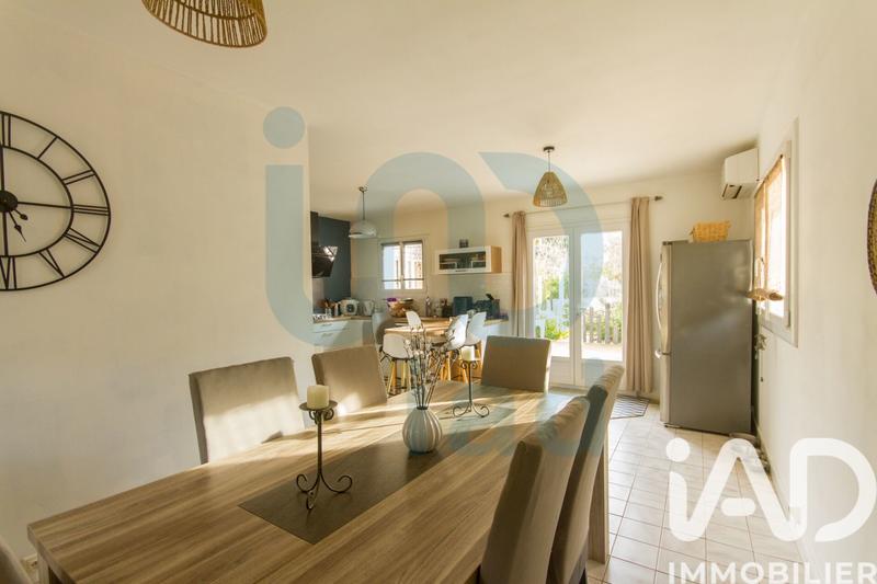 Maison - 125 m² - 5 pièces