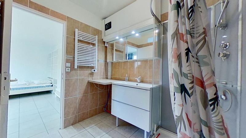 Appartement - 30 m² - 1 pièce