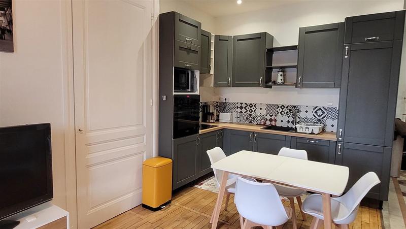 Appartement - 69 m² - 4 pièces