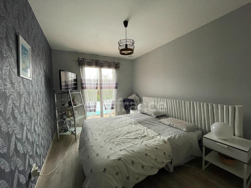 Maison - 127 m² - 7 pièces