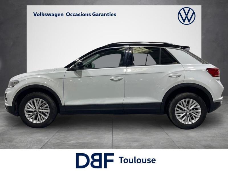 Volkswagen t-Roc 2.0 Tdi 150 Start/Stop Dsg7 Lounge