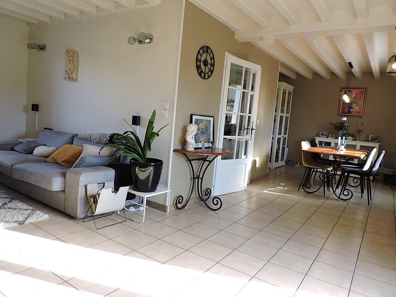 Maison - 89 m² - 5 pièces