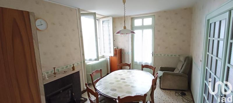 Maison de village - 168 m² - 7 pièces