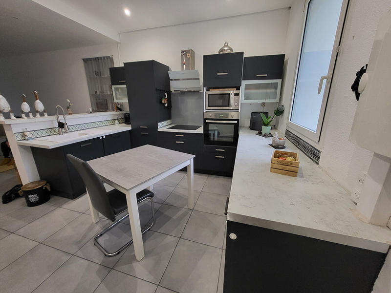 Appartement - 47 m² - 2 pièces