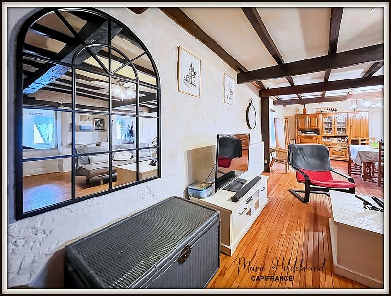 Maison - 193 m² - 6 pièces