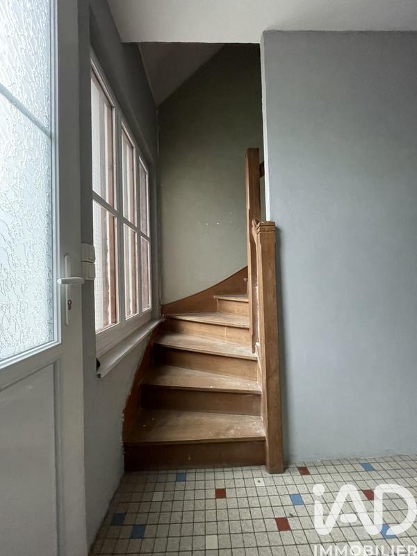 Maison - 142 m² - 5 pièces