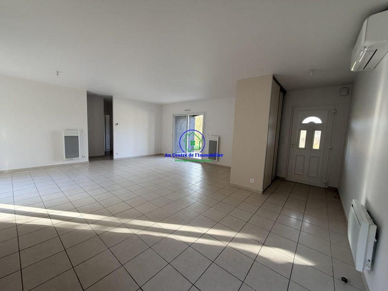 Maison - 104 m² - 5 pièces