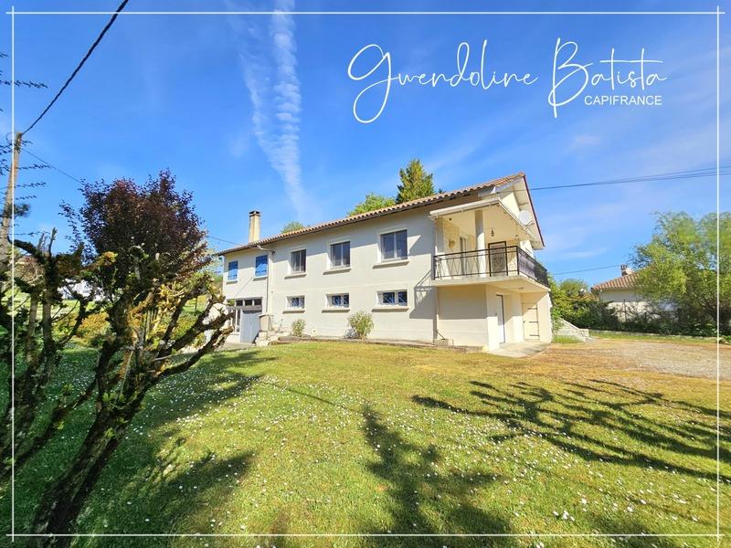 Maison - 157 m² - 7 pièces