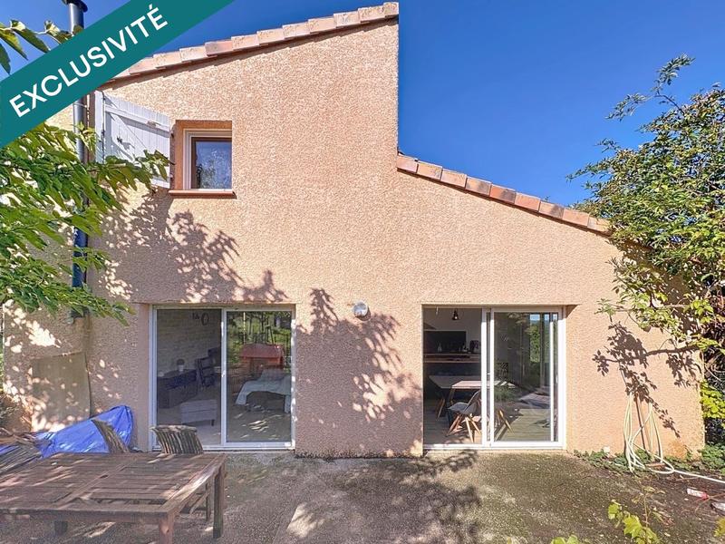 Maison - 160 m² - 6 pièces