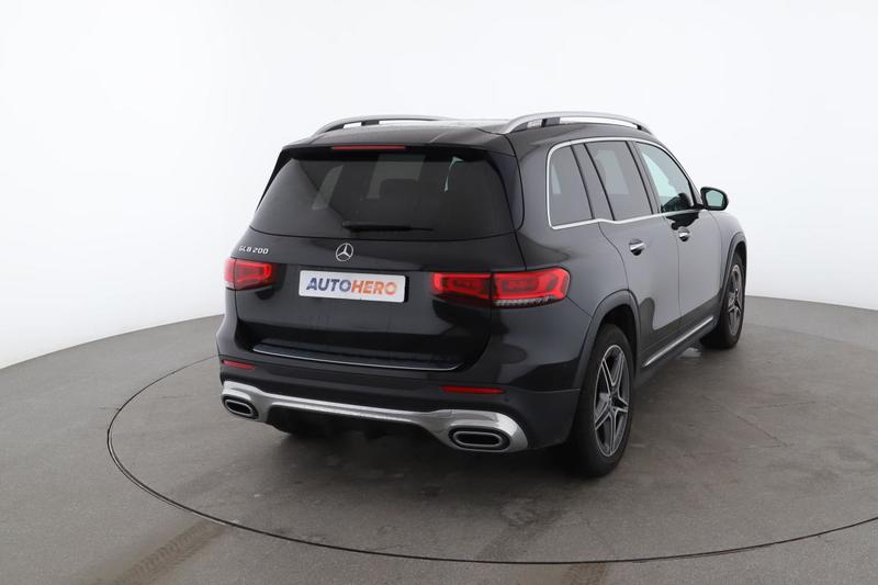 Mercedes Glb 200 Amg Line 163 ch