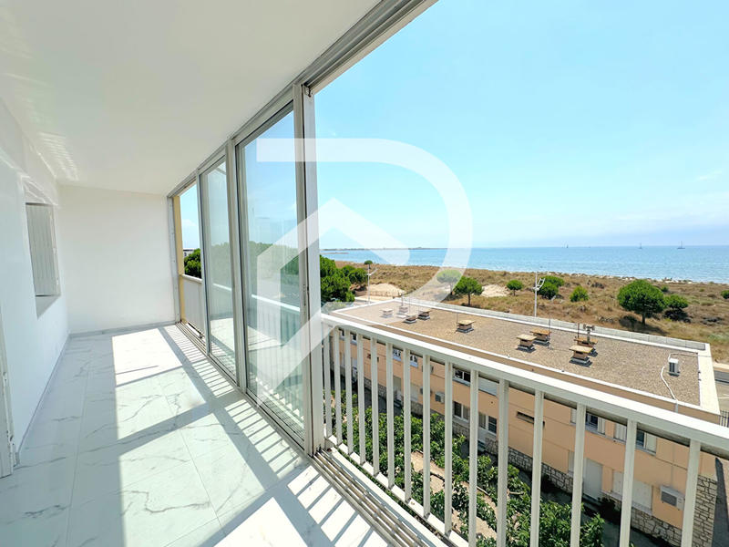 Appartement - 52 m² - 3 pièces