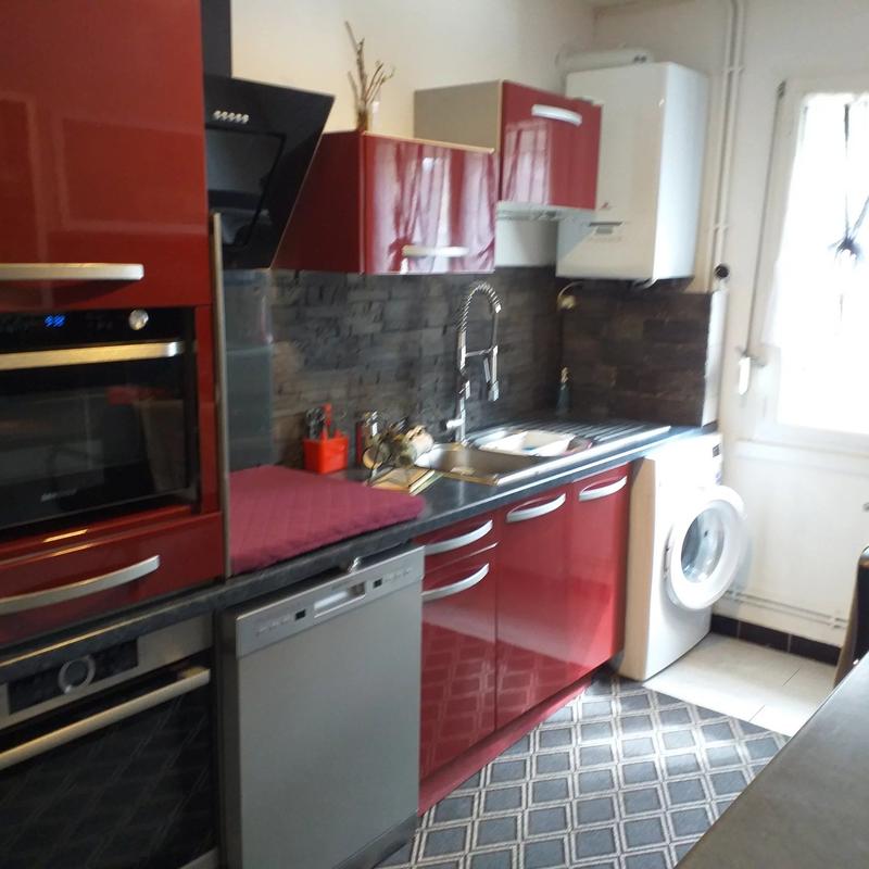 Maison - 96 m² - 7 pièces