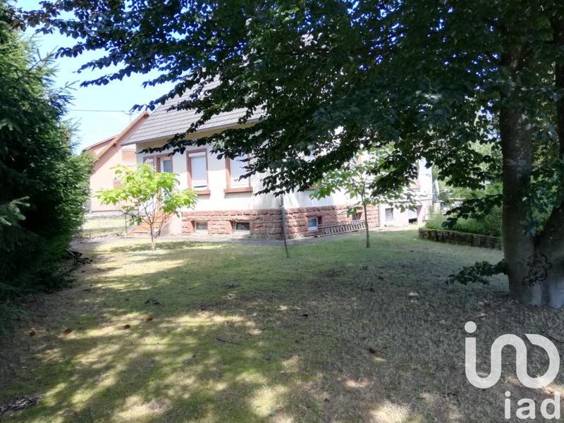 Maison - 170 m² - 6 pièces