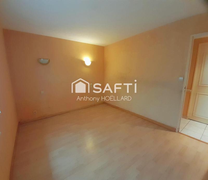 Maison - 67 m² - 4 pièces