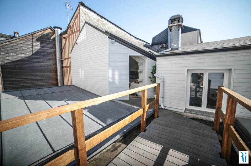 Appartement - 46 m² - 2 pièces